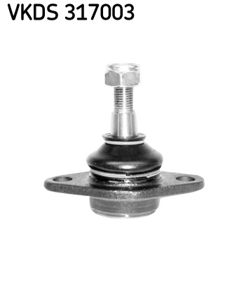 SKF VKDS 317003 Giunto di supporto / guida-Giunto di supporto / guida-Ricambi Euro